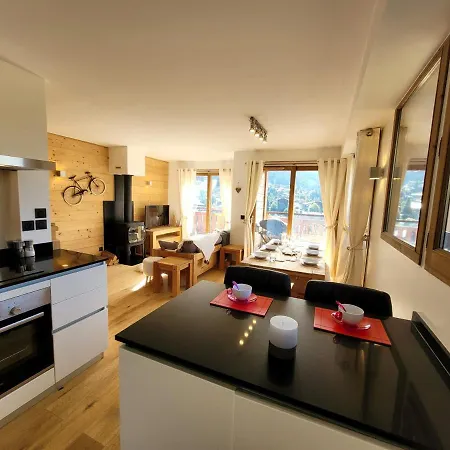 Triplex Lumineux 3 Doubles Proche Centre, Parking Et Balcon - Fr-1-598-155 Apartment