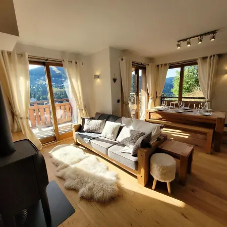 Apartment Triplex Lumineux 3 Doubles Proche Centre, Parking Et Balcon - Fr-1-598-155
