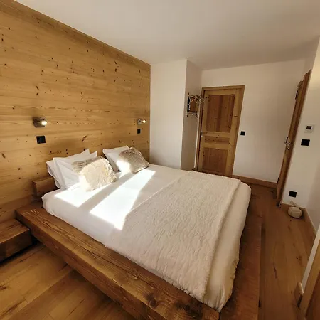 Апартаменты Triplex Lumineux 3 Doubles Proche Centre, Parking Et Balcon - Fr-1-598-155 Ле-Гет